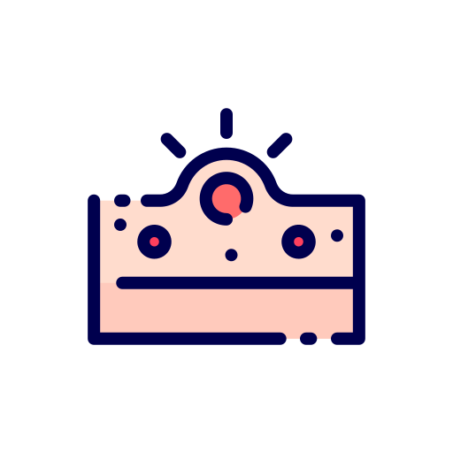 akne kostenlos Icon