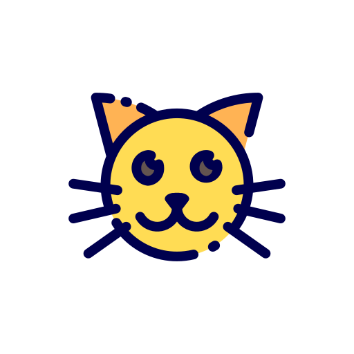 gato icono gratis