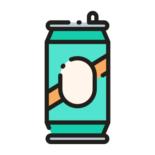 Beer cans - Free food icons