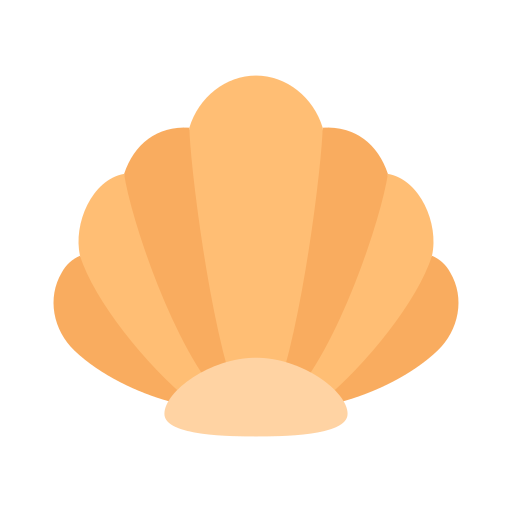 Shell - Free nature icons