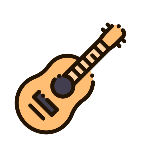 ukelele icono gratis