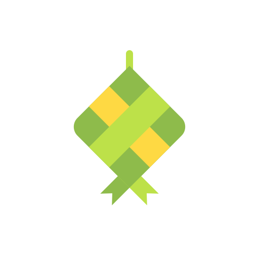 ketupat icono gratis