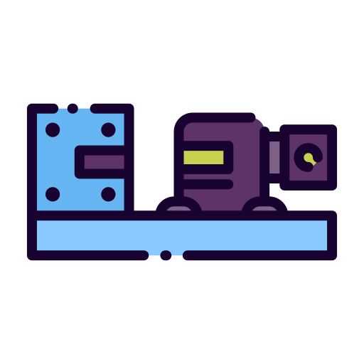 caja negra icono gratis