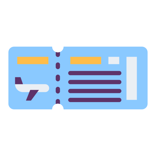 bordkarte kostenlos Icon