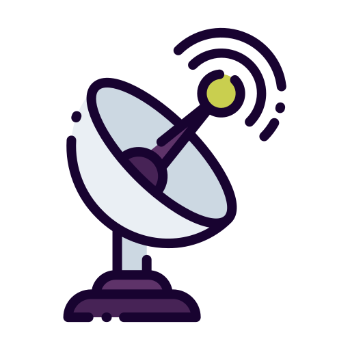 Radar - free icon