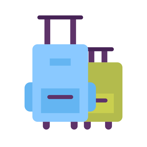 mala de viagem grátis ícone mala de viagem grátis ícone