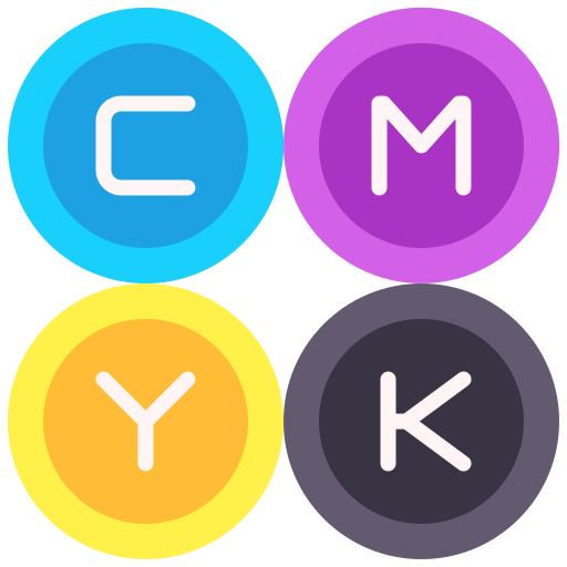cmyk grátis ícone cmyk grátis ícone