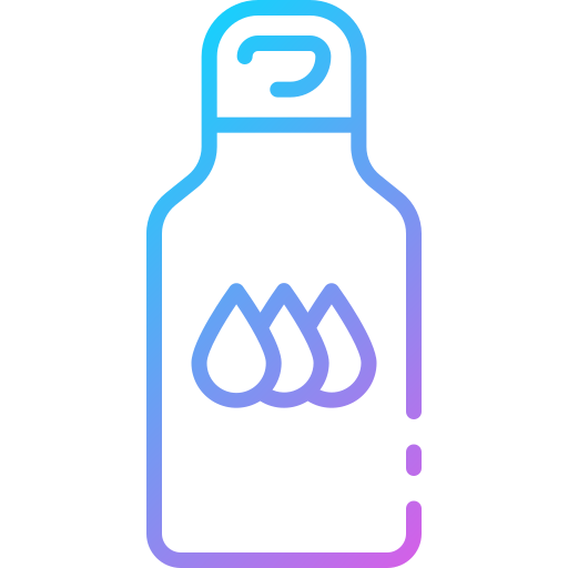 botella icono gratis