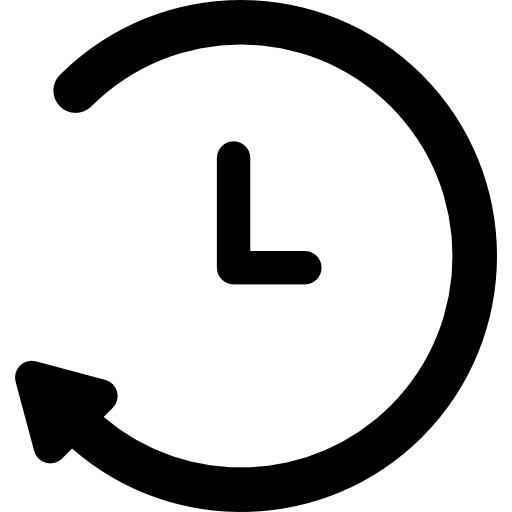 Refresh Basic Rounded Filled icon