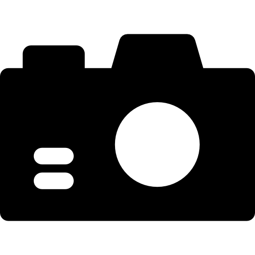 fotografía icono gratis