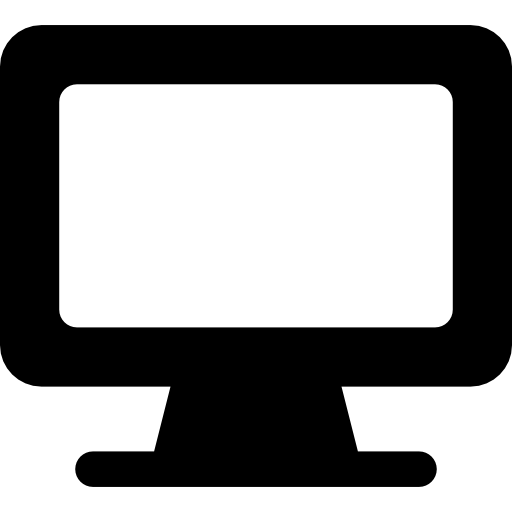 televisão grátis ícone