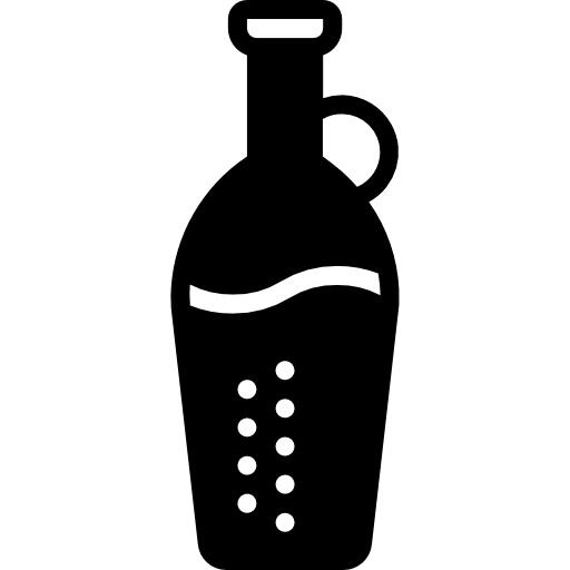 botella icono gratis