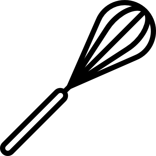 Whisk free icon Whisk free icon