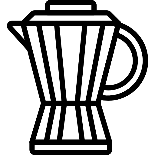 Coffee maker free icon