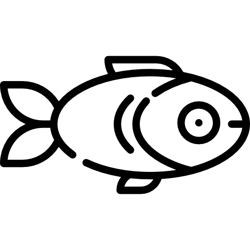 Fish Special Lineal icon