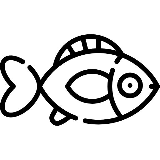 Fish - Free animals icons