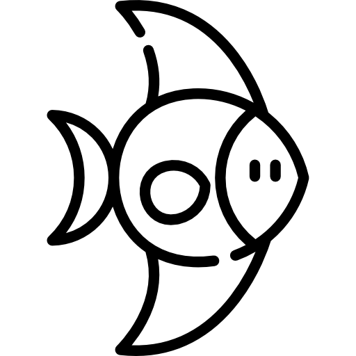 Fish free icon