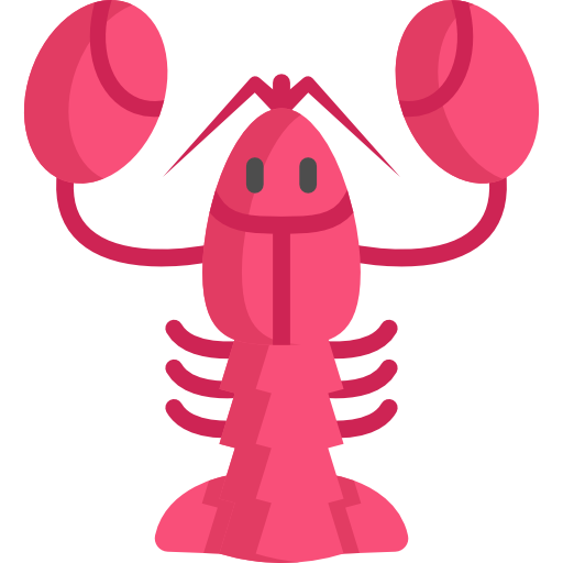 Lobster Special Flat icon