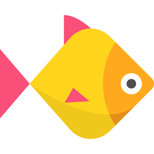 Fish - Free animals icons