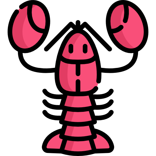 Lobster free icon