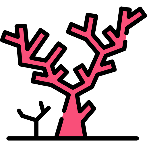 산호 무료 아이콘