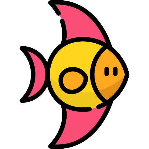 Fish free icon