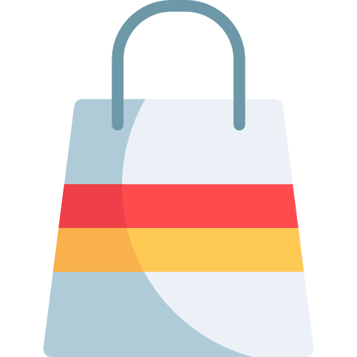 Bag Special Flat icon