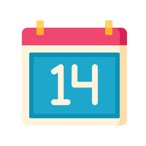 calendario icono gratis