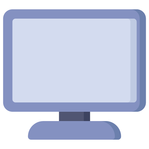 monitor icono gratis