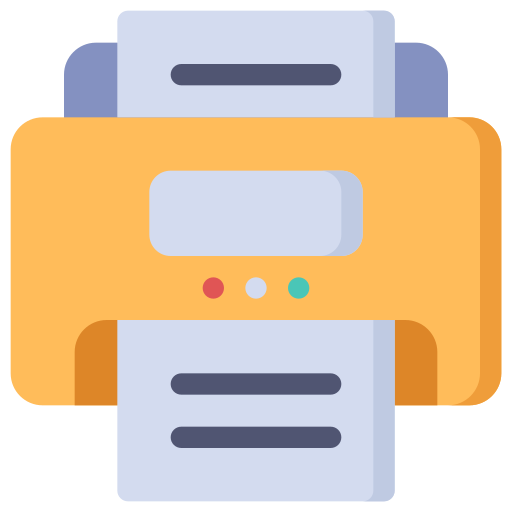 impresora icono gratis