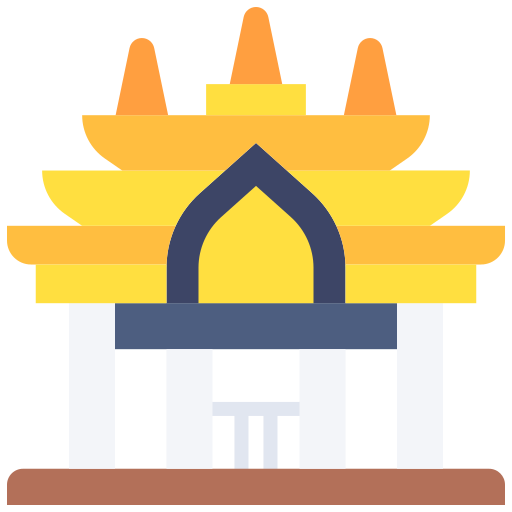 santuario icono gratis