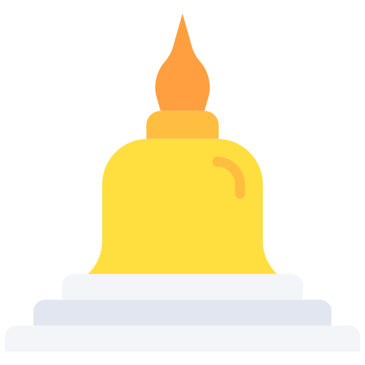 wat phra kaew icono gratis