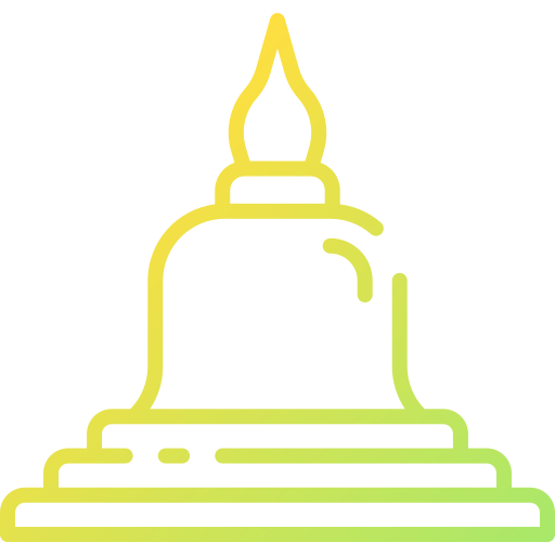 wat phra kaew icono gratis