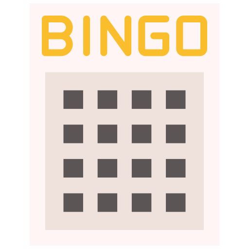 bingo icono gratis