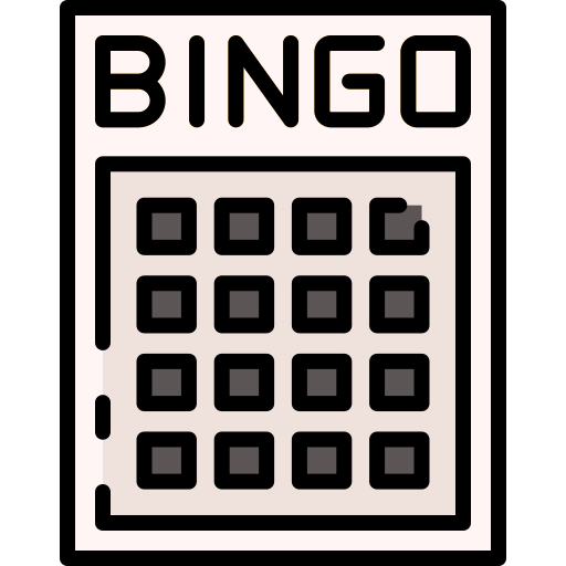 Bingo - Free gaming icons