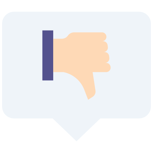 Dissatisfied free icon Dissatisfied free icon