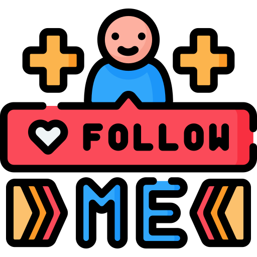 follow me icon