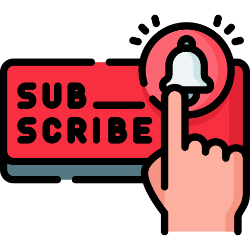 suscribir icono gratis