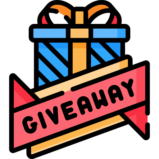 Giveaway PNG Transparent Images Free Download, Vector Files