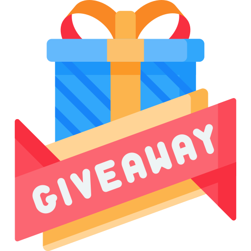 Giveaway Logo Vector Art, Icons, and Graphics for Free Download