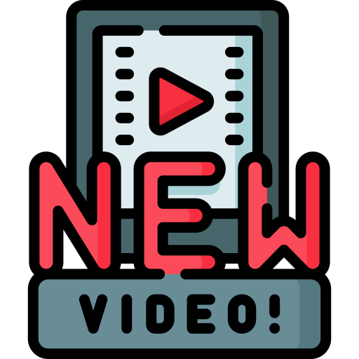 video icono gratis