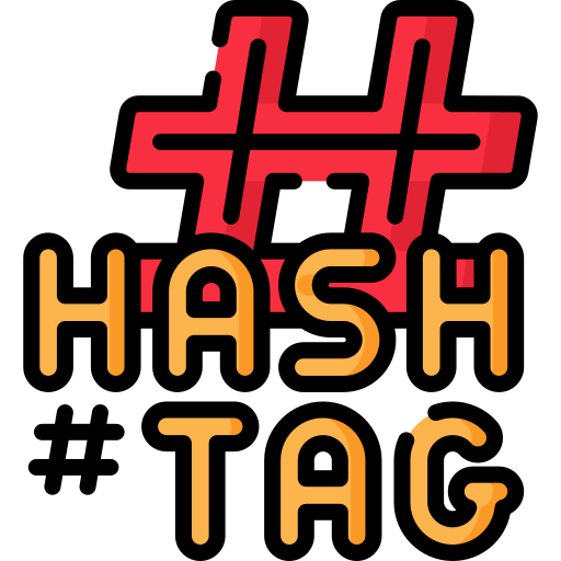 hashtag icono gratis