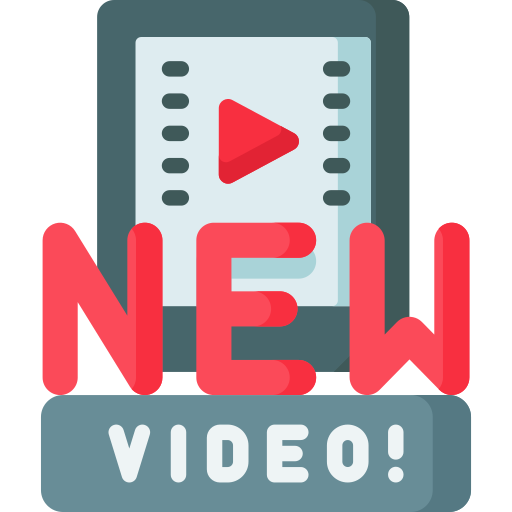 video icono gratis