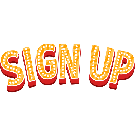 Sign up