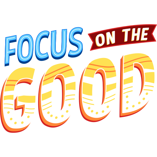 auf das gute fokussieren kostenlos Sticker auf das gute fokussieren kostenlos Sticker