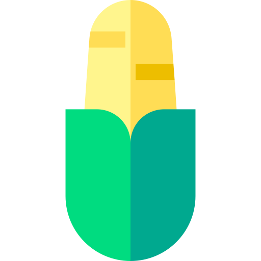 Corn free icon