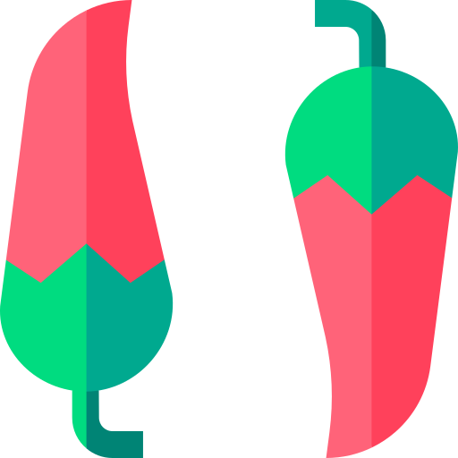piment Icône gratuit piment Icône gratuit