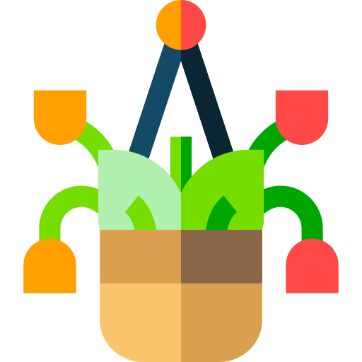 planta icono gratis