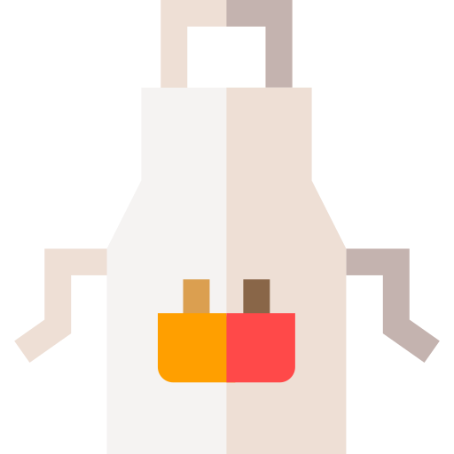 Apron free icon Apron free icon