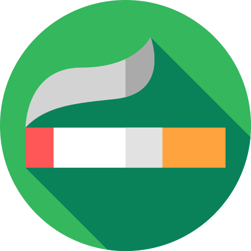 Smoking free icon
